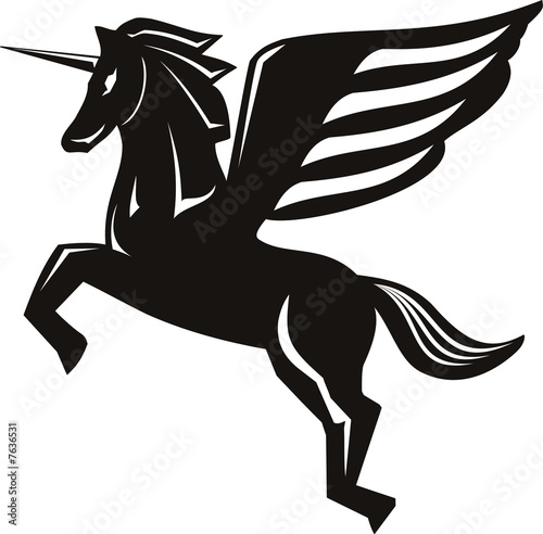 unicorn tatoo