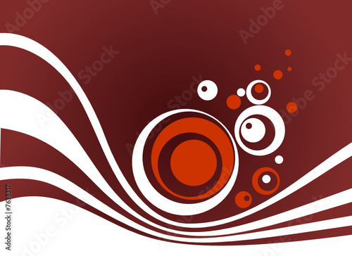 brown abstract background
