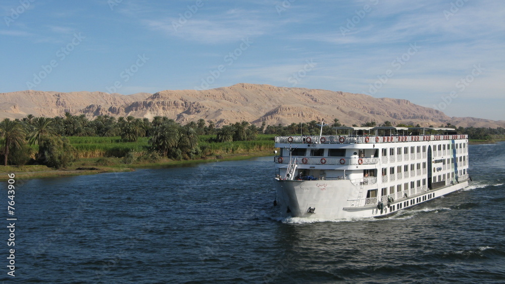 Egyptian River Nile Cruise