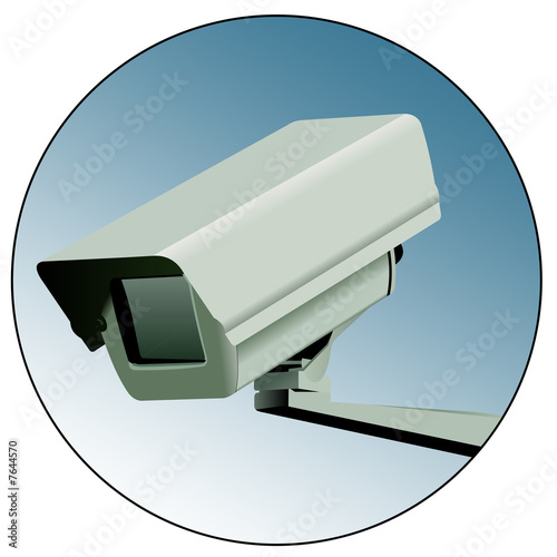 Camera surveillance