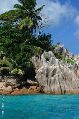 îlot Saint-Pierre Seychelles