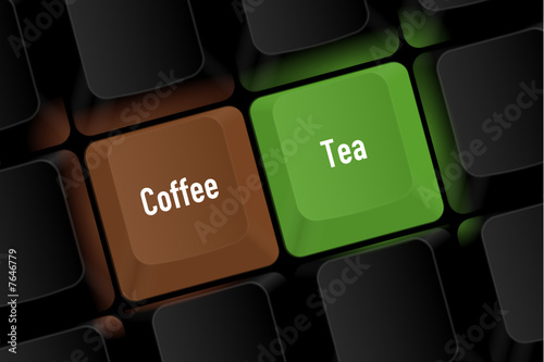 tasten coffee-tea
