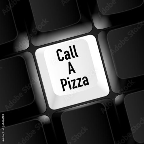 taste call a pizza