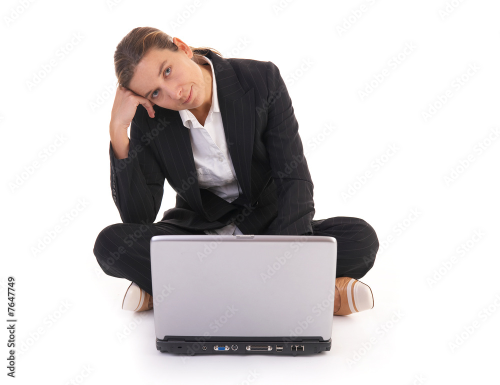 bored and frustrated businesswoman bored and frustrated businesswoman