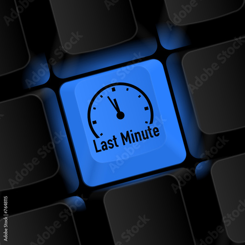 taste last minute