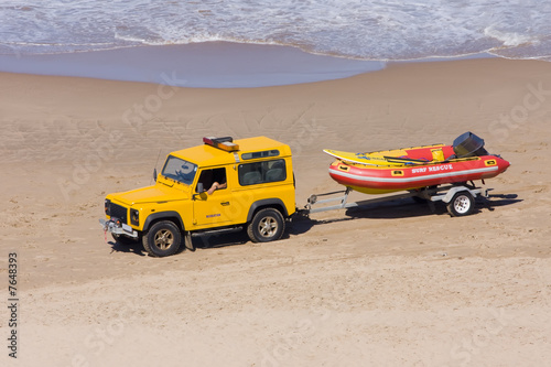 Surf Rescue