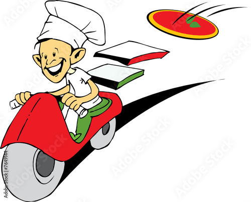 job series - pizzaiolo
