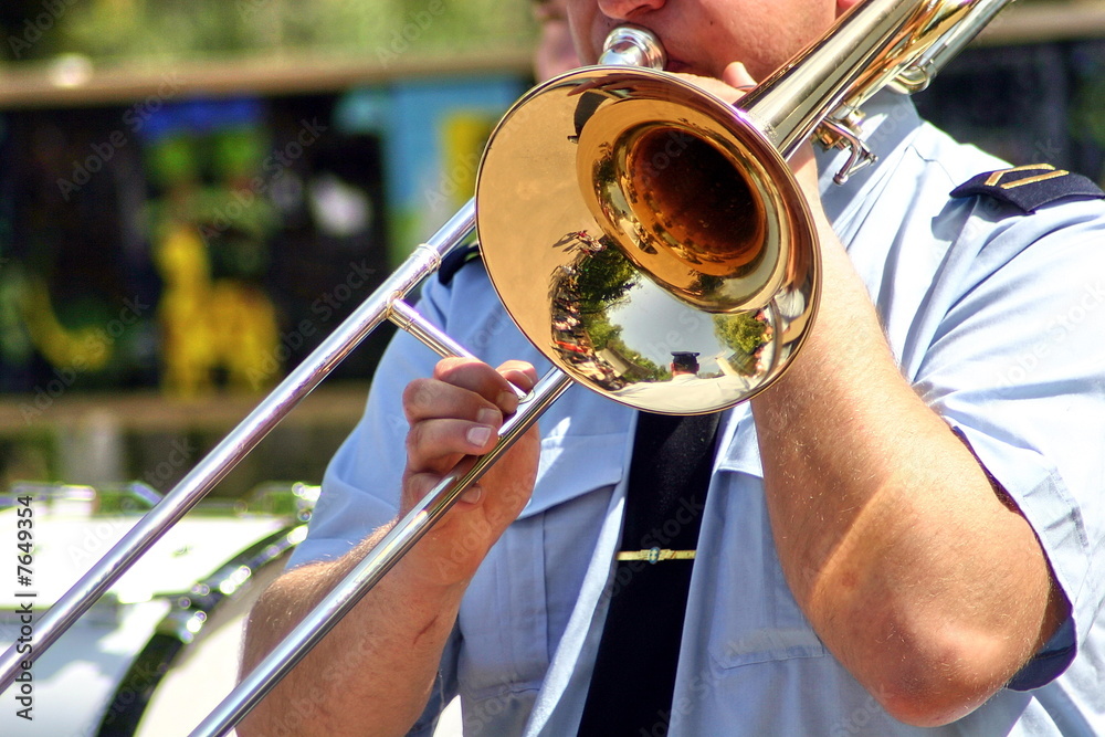 Obraz premium trumphet