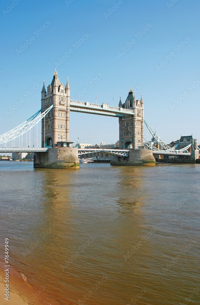 Obraz premium Tower bridge in London