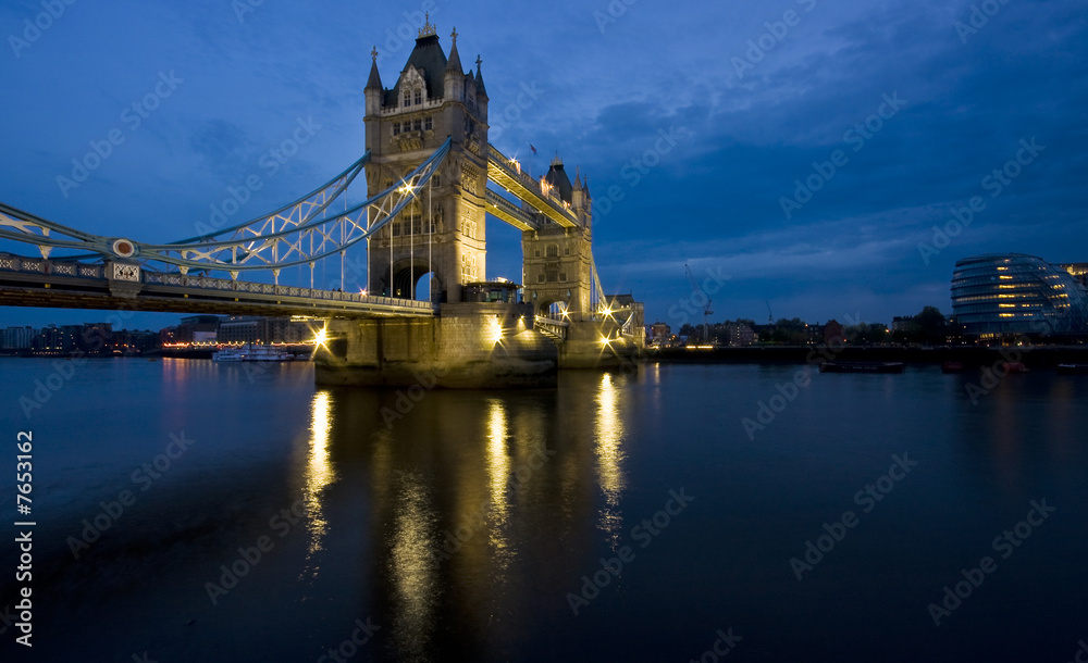 Fototapeta premium Tower bridge