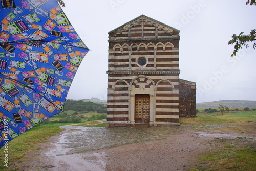 Obraz na plátně San Piero delle Imagini 1