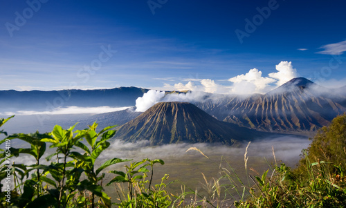 Mount Bromo taken in East Java, Indonesia