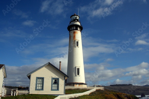 Wallpaper Mural Pigeon Point Lighthouse Torontodigital.ca