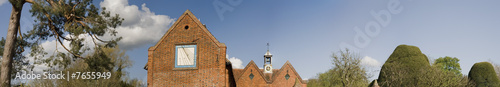 Fotografie stately home