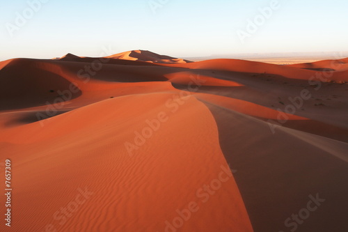 Sand desert © Galyna Andrushko