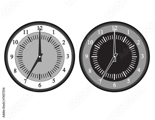 clock