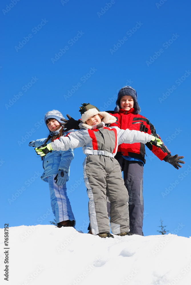 snow children 