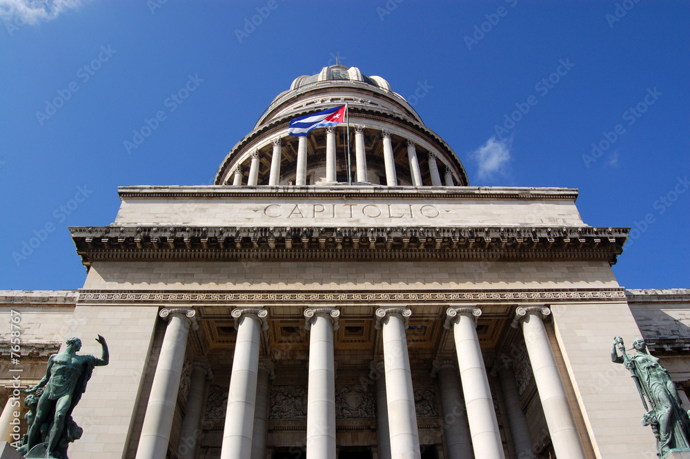 Capitolio, Havana