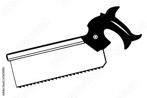 Hand Saw