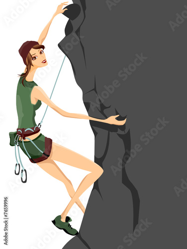 Rock Climbing
