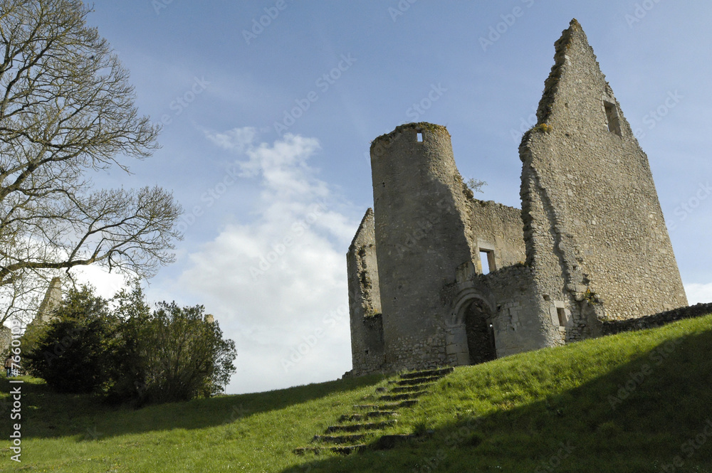 angles sur l'anglin