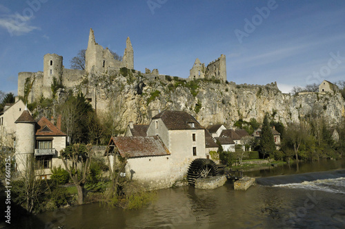 angles sur l'anglin