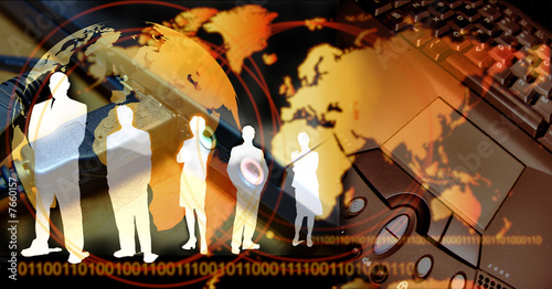 fond business et informatique