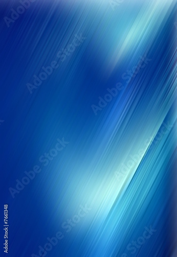 abstract blue water