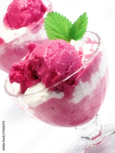 sorbet framboise n°2