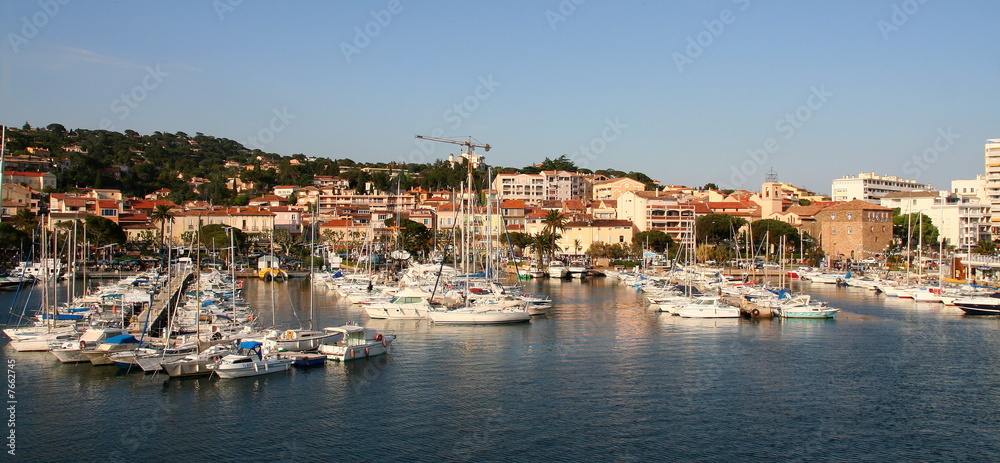 Port de Ste Maxime