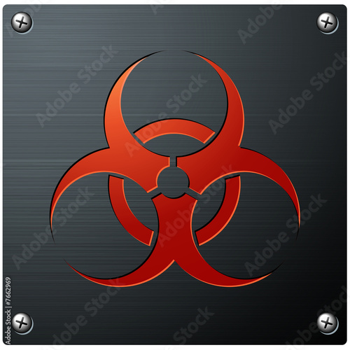 Biohazard Symbol