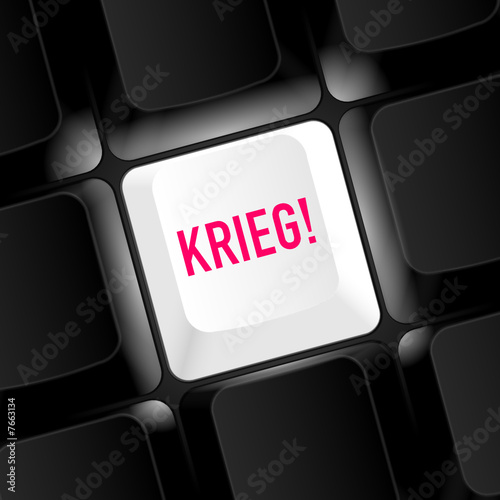 taste krieg!