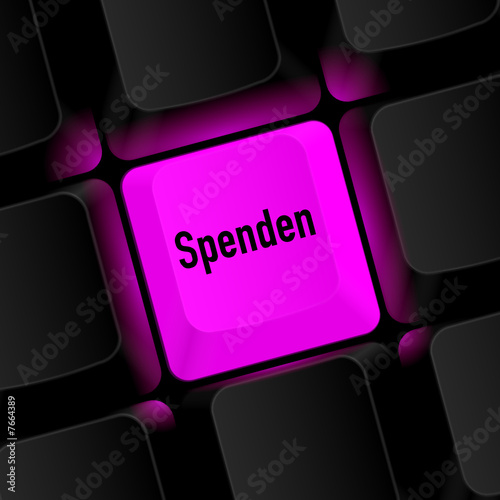 taste spenden
