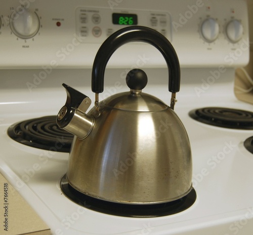 Hob kettle