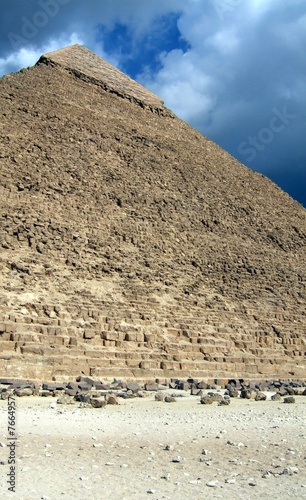 ancient pyramid