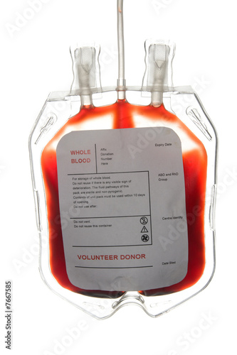 Blood bag
