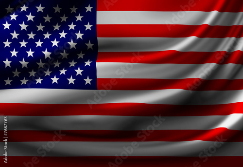 American flag