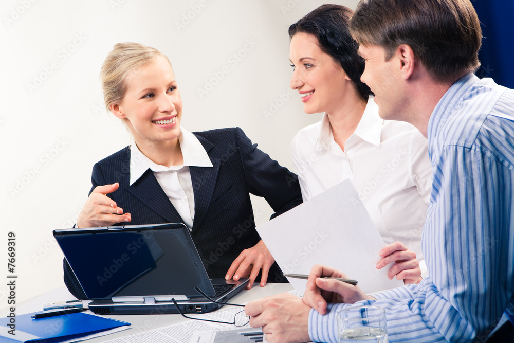 Explaining working idea Explaining working idea