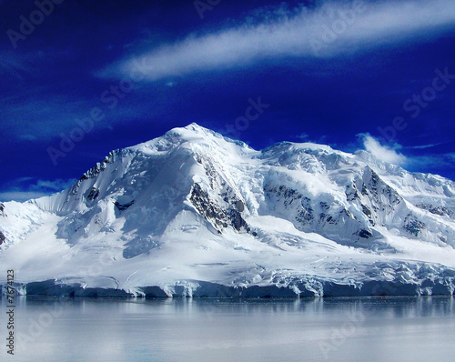 antartica revealed