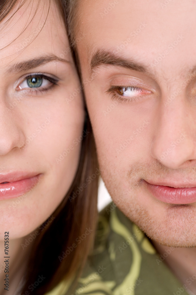 Young couple Young couple