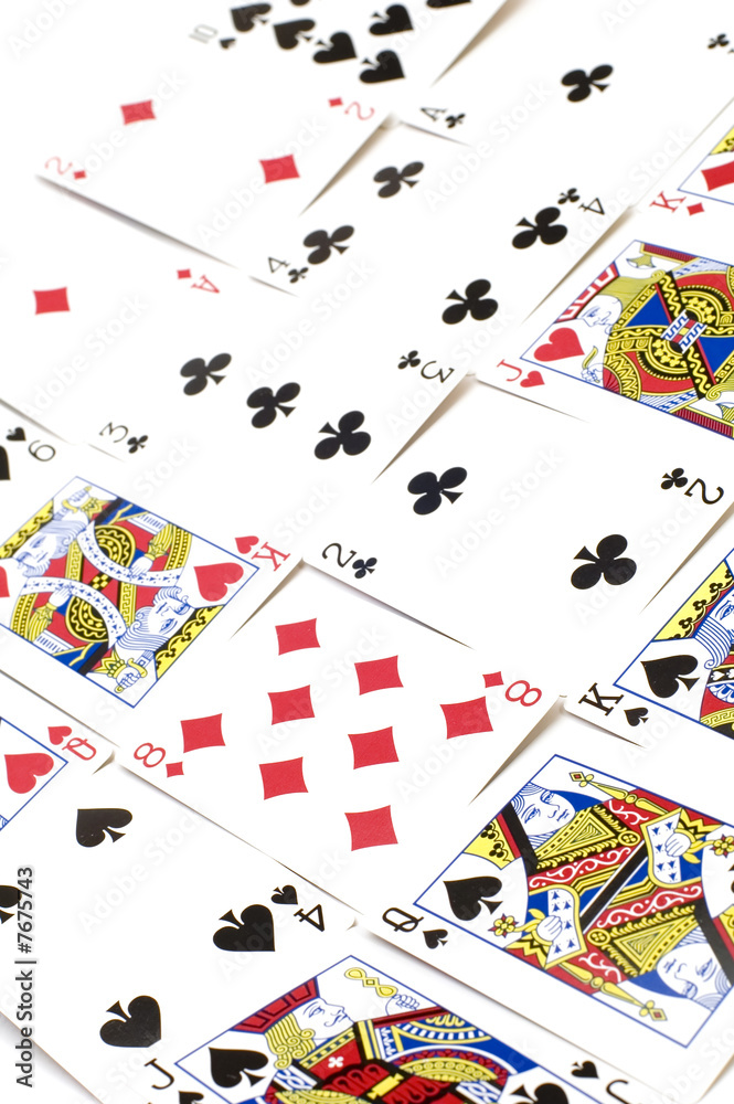 Playing cards Playing cards
