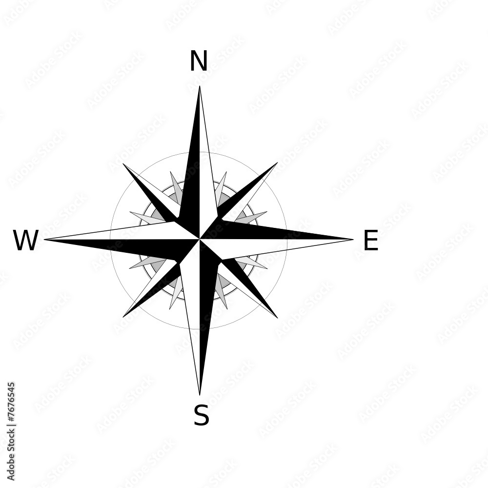Clipart Vectoriel De Rose Des Vents Rose Line Drawing Image Stock Clipart Vectoriel De Rose Des Vents Rose Line Drawing Image Stock