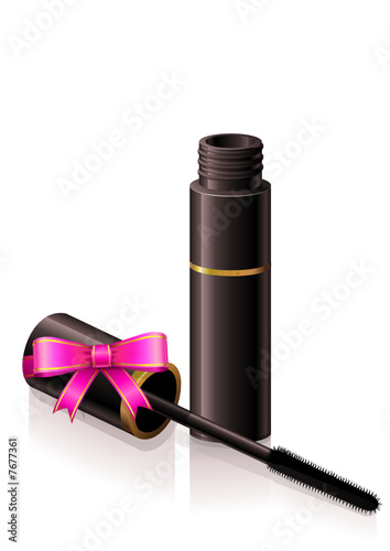 Mascara en cadeau