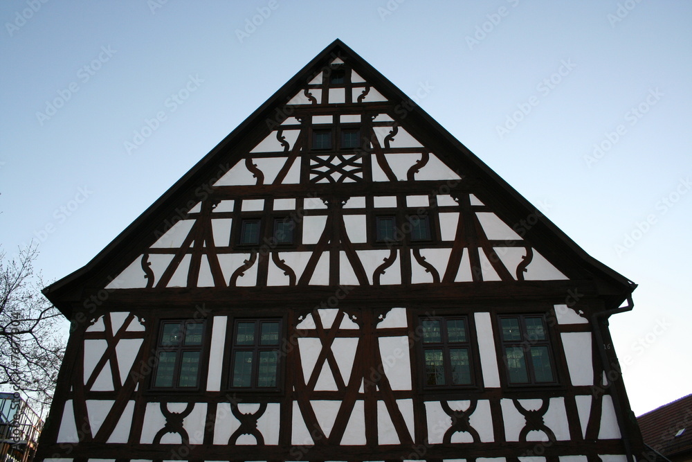 Wunschmotiv: Historisches Rathaus Schifferstadt #7677904