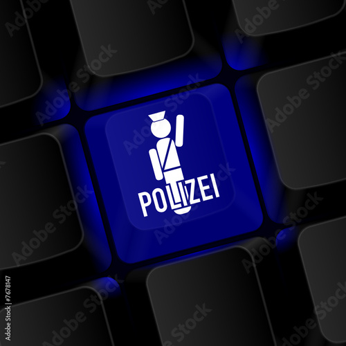 taste polizei