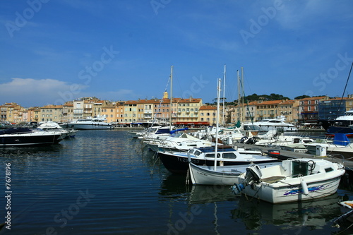 Port de Saint Tropez