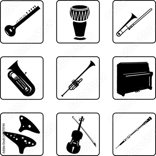 Musical Instruments 5