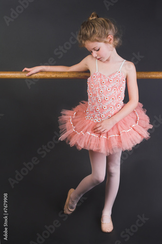 Tiny Ballerina photo