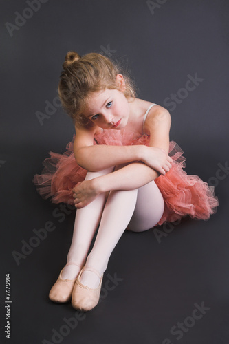Tiny Ballerina