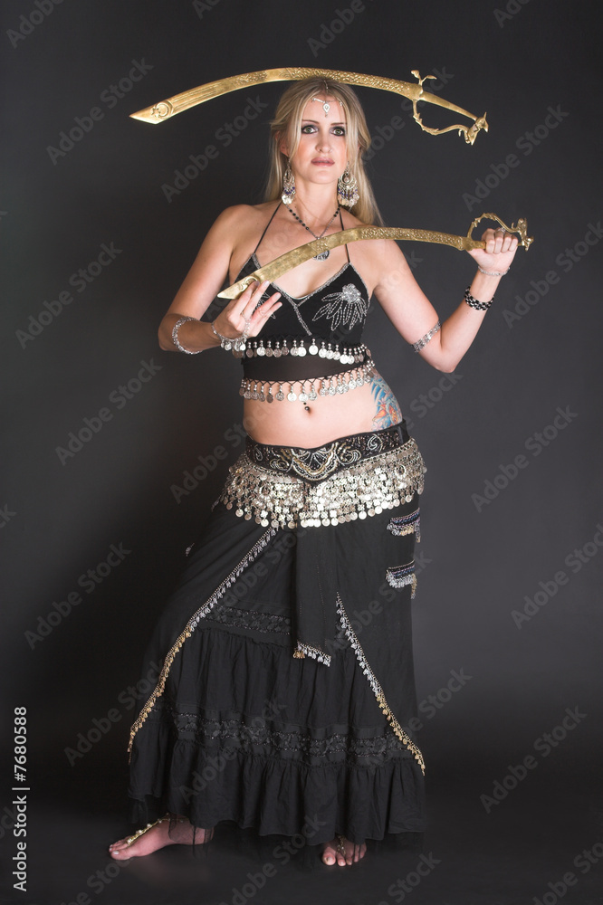 Belly Dancer